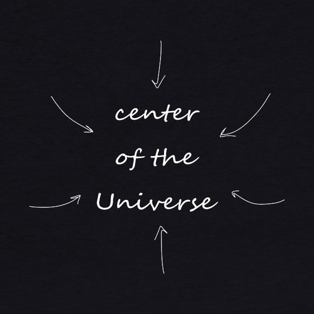 Center of the Universe by TanyaHoma